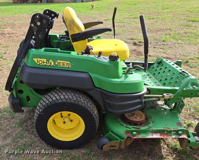 image for item EN3605 John Deere Z925 60 ZTR lawn mower