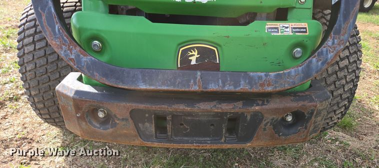 image for item EN3605 John Deere Z925 60 ZTR lawn mower