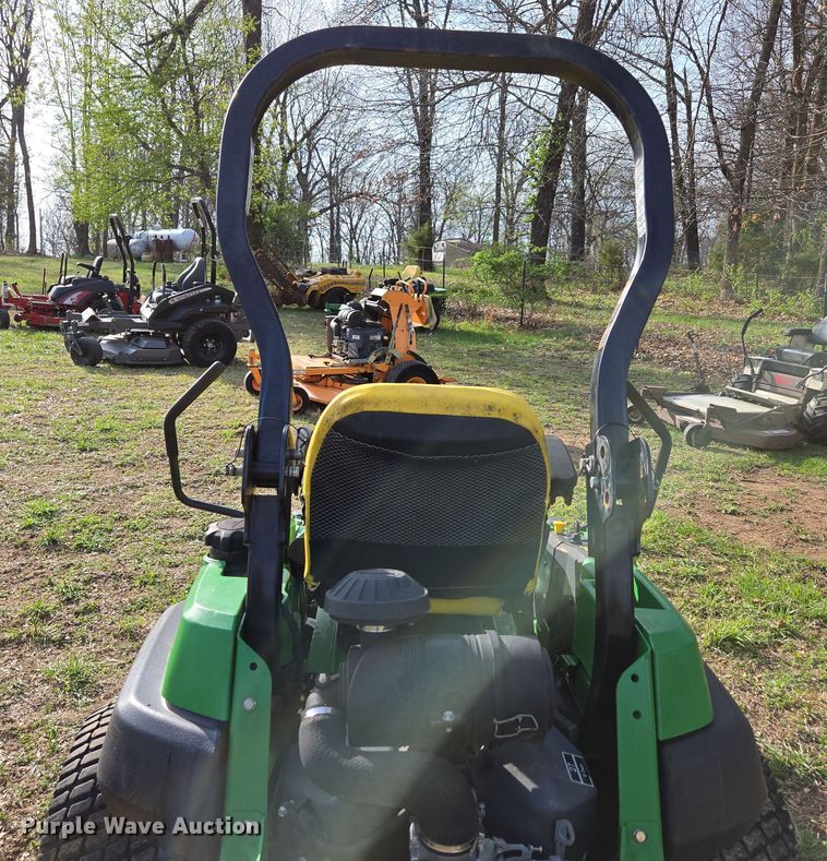 image for item EN3605 John Deere Z925 60 ZTR lawn mower