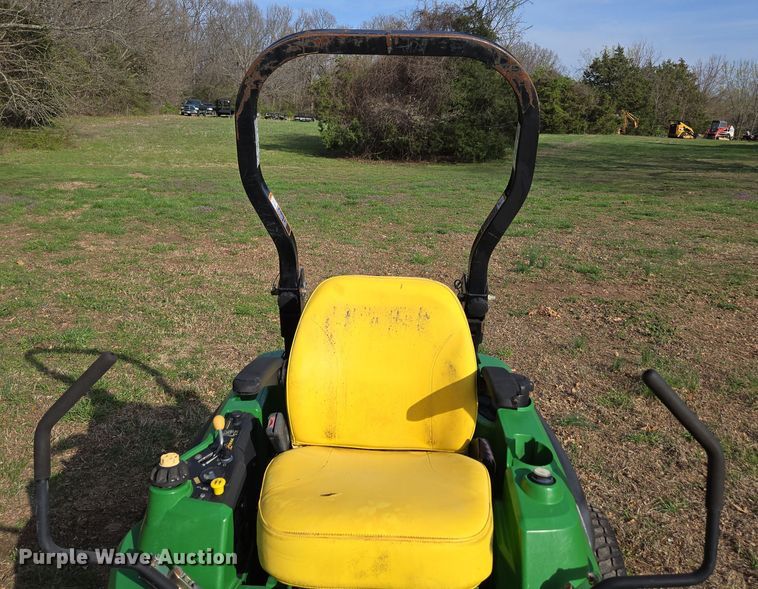 image for item EN3605 John Deere Z925 60 ZTR lawn mower