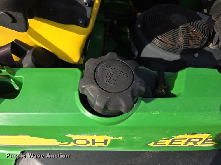 image for item EN3605 John Deere Z925 60 ZTR lawn mower