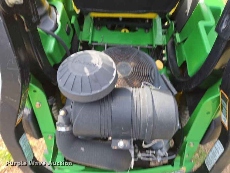 image for item EN3605 John Deere Z925 60 ZTR lawn mower