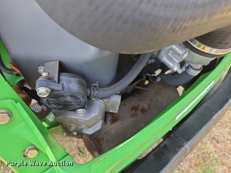 image for item EN3605 John Deere Z925 60 ZTR lawn mower