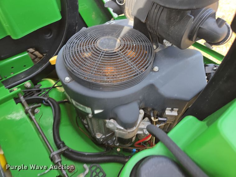 image for item EN3605 John Deere Z925 60 ZTR lawn mower