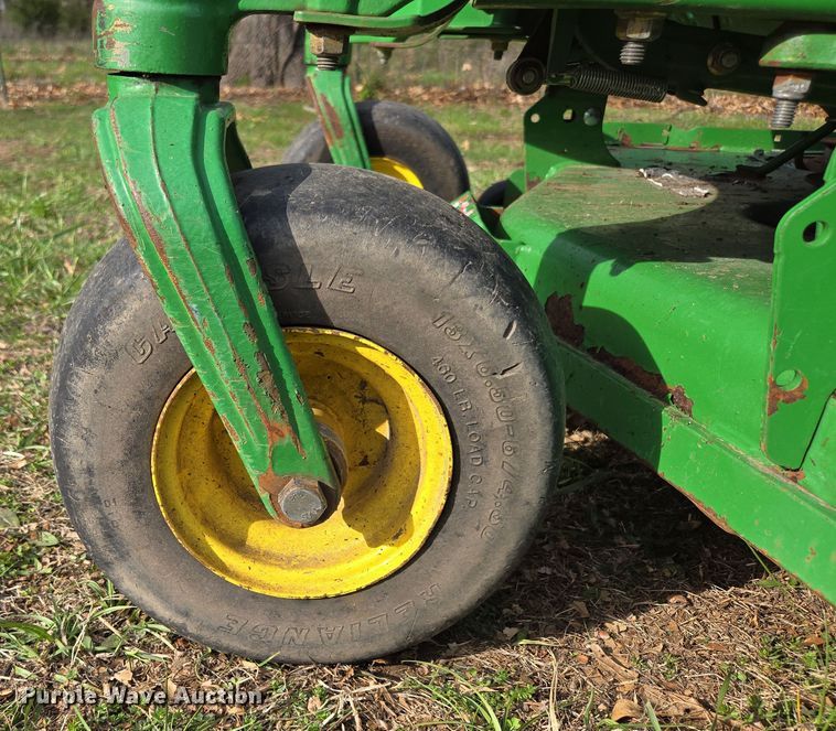 image for item EN3605 John Deere Z925 60 ZTR lawn mower