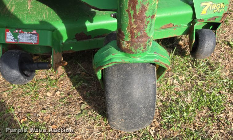 image for item EN3605 John Deere Z925 60 ZTR lawn mower