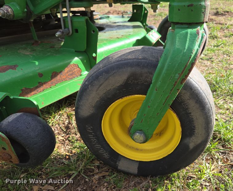 image for item EN3605 John Deere Z925 60 ZTR lawn mower