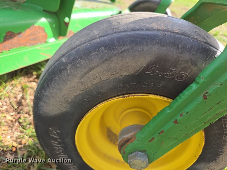 image for item EN3605 John Deere Z925 60 ZTR lawn mower