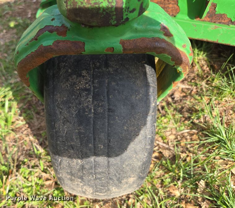 image for item EN3605 John Deere Z925 60 ZTR lawn mower