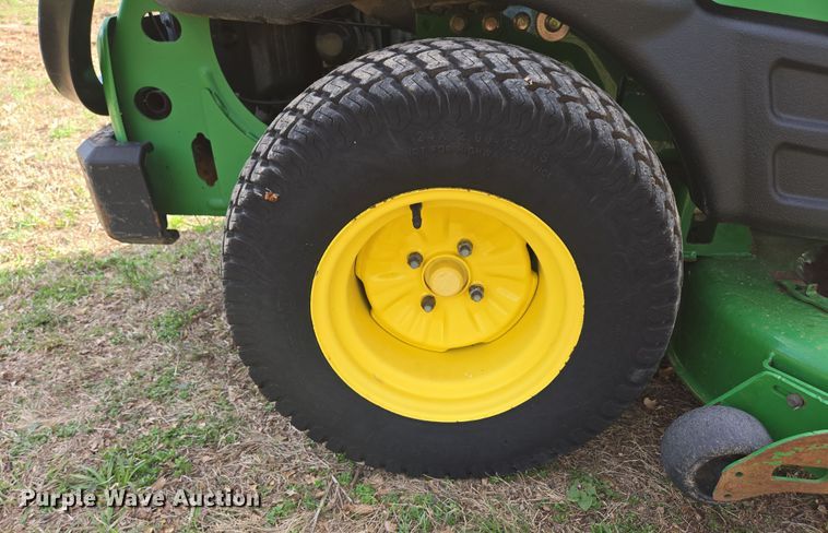 image for item EN3605 John Deere Z925 60 ZTR lawn mower