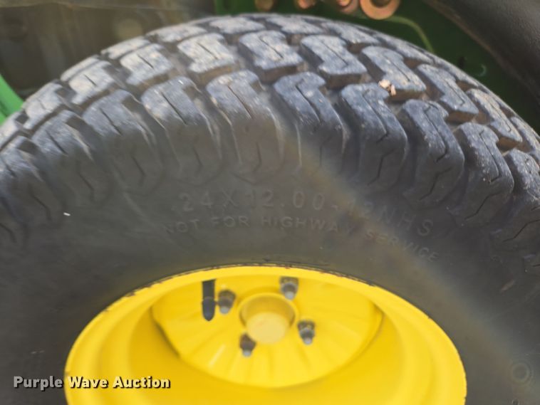 image for item EN3605 John Deere Z925 60 ZTR lawn mower