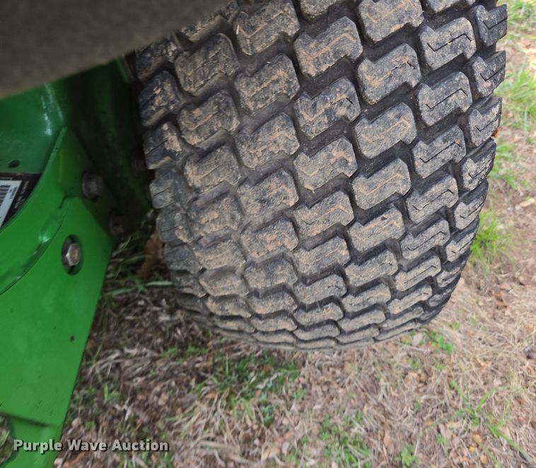 image for item EN3605 John Deere Z925 60 ZTR lawn mower