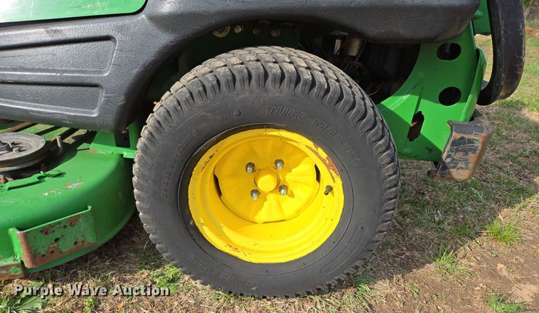 image for item EN3605 John Deere Z925 60 ZTR lawn mower