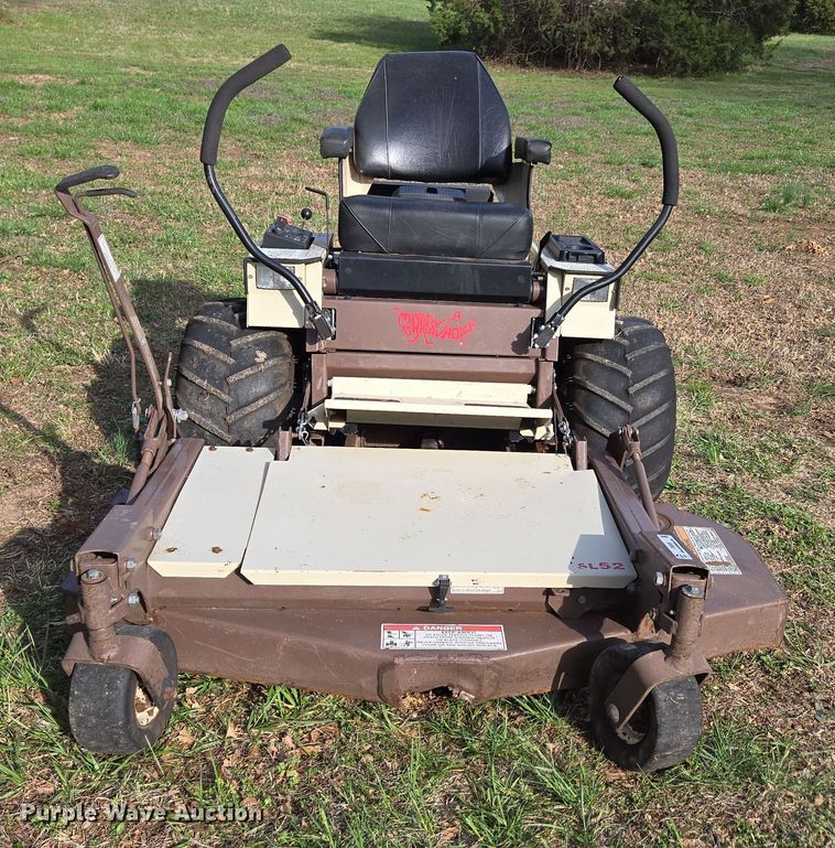 image for item EN3606 Grasshopper 618 ZTR lawn mower