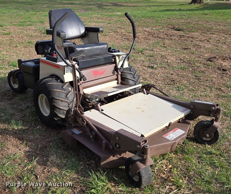 image for item EN3606 Grasshopper 618 ZTR lawn mower