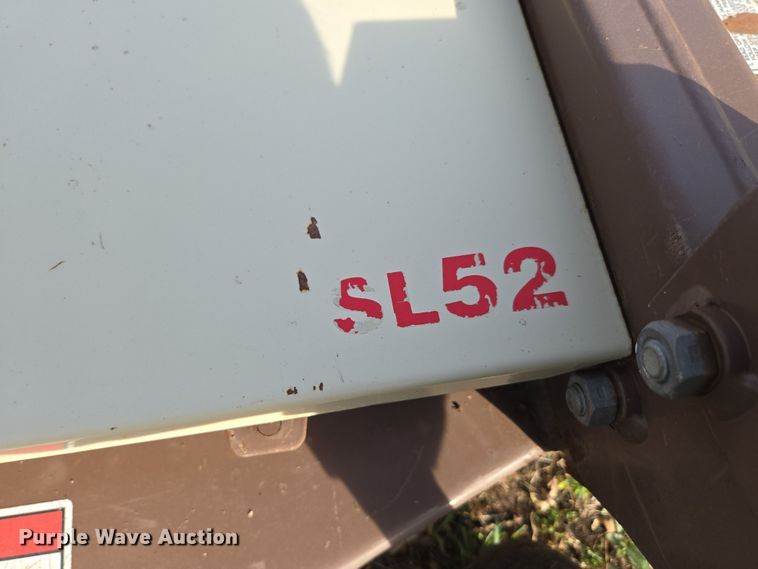 image for item EN3606 Grasshopper 618 ZTR lawn mower