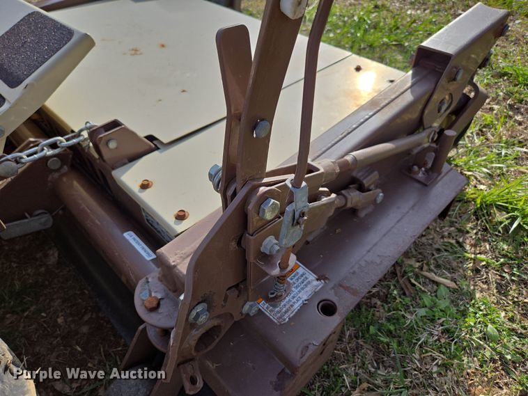 image for item EN3606 Grasshopper 618 ZTR lawn mower