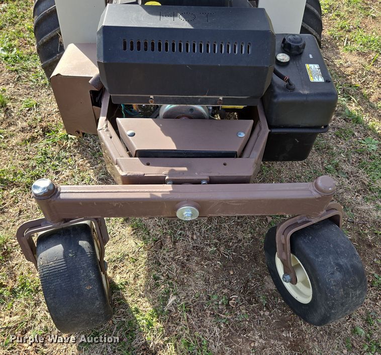 image for item EN3606 Grasshopper 618 ZTR lawn mower