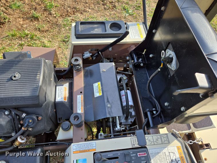 image for item EN3606 Grasshopper 618 ZTR lawn mower