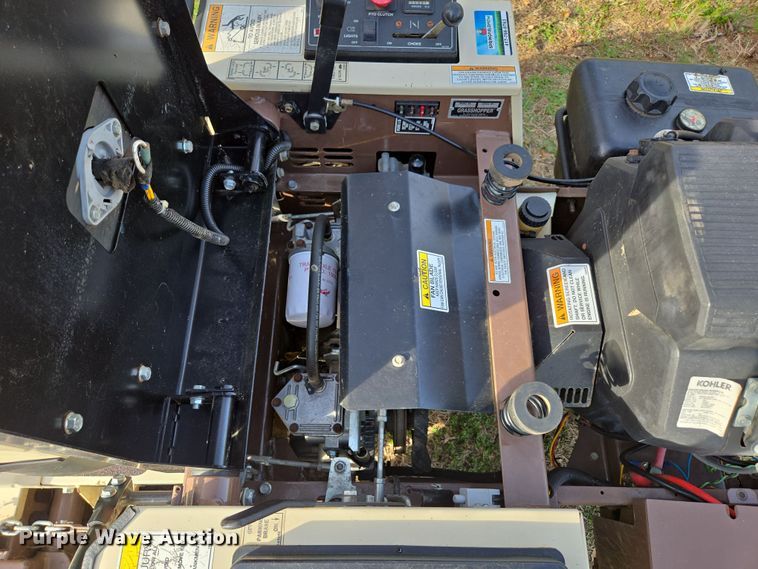 image for item EN3606 Grasshopper 618 ZTR lawn mower