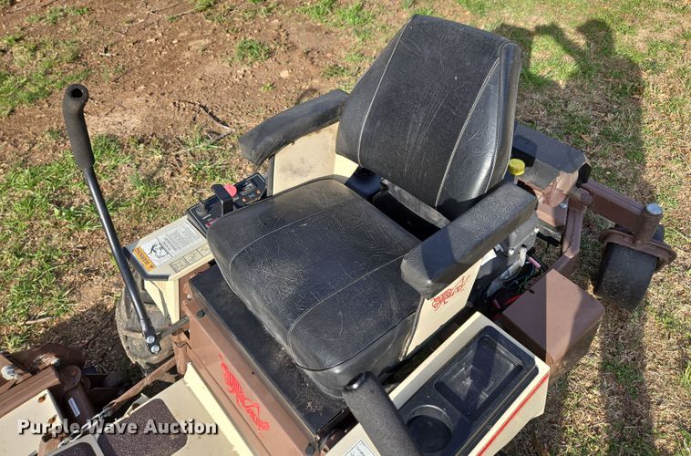 image for item EN3606 Grasshopper 618 ZTR lawn mower