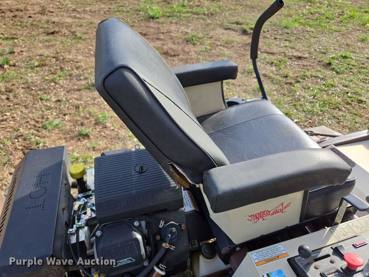 image for item EN3606 Grasshopper 618 ZTR lawn mower