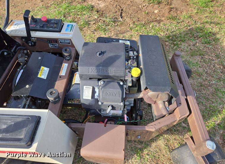 image for item EN3606 Grasshopper 618 ZTR lawn mower