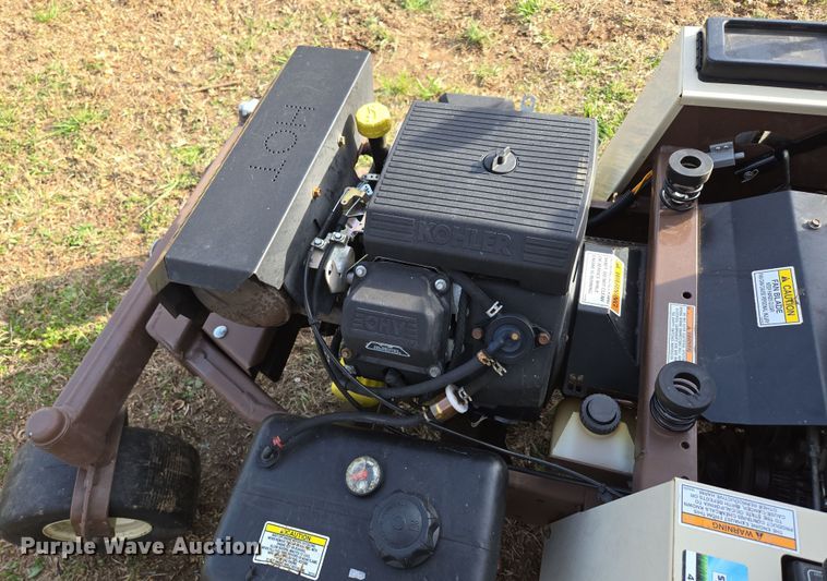 image for item EN3606 Grasshopper 618 ZTR lawn mower