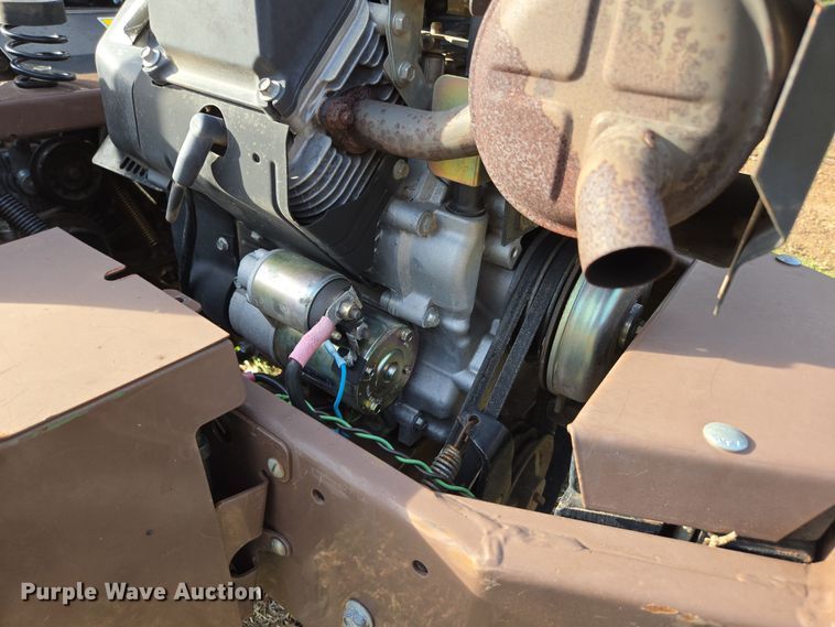 image for item EN3606 Grasshopper 618 ZTR lawn mower