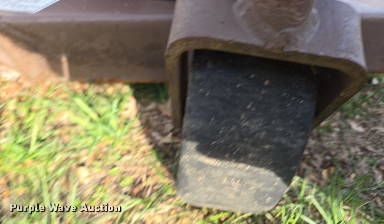 image for item EN3606 Grasshopper 618 ZTR lawn mower