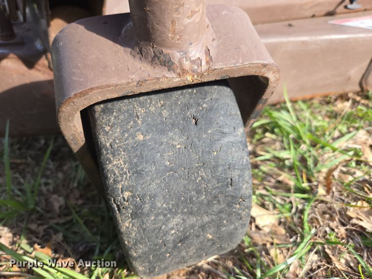 image for item EN3606 Grasshopper 618 ZTR lawn mower