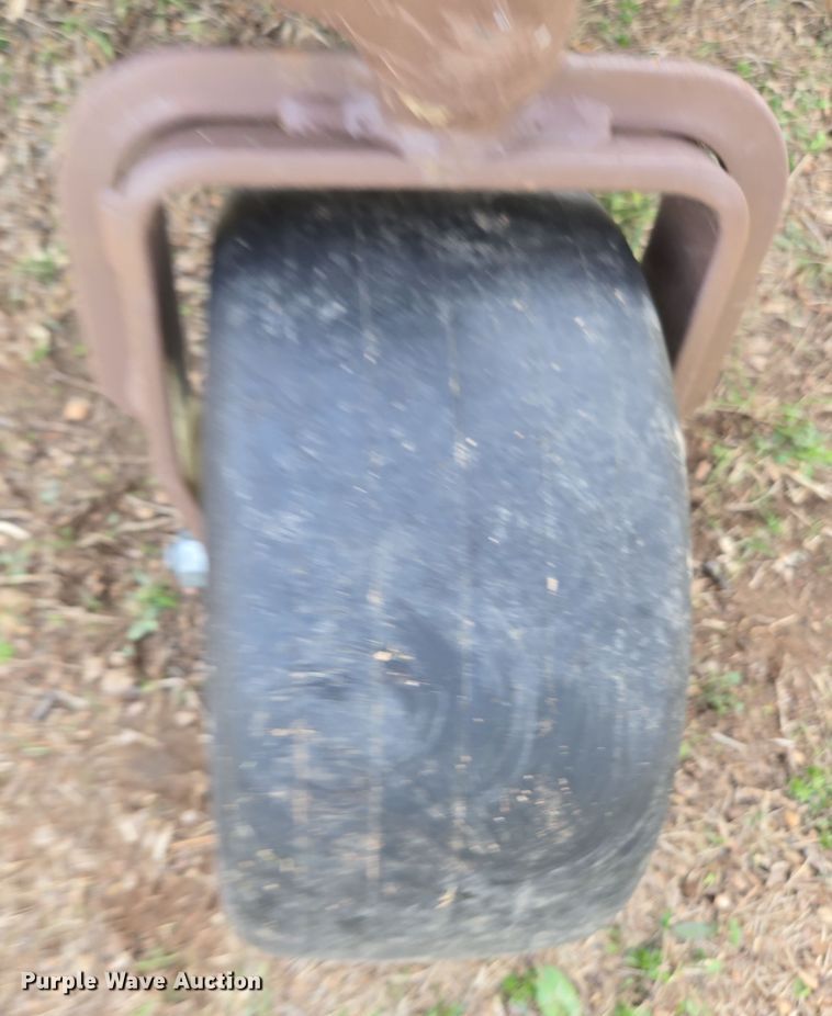 image for item EN3606 Grasshopper 618 ZTR lawn mower