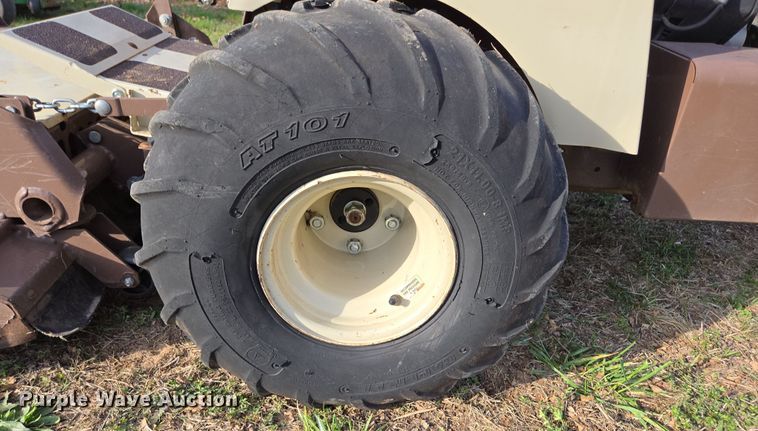 image for item EN3606 Grasshopper 618 ZTR lawn mower