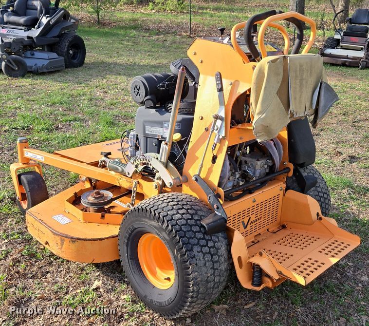 image for item EN3607 SCAG V-Ride ZTR lawn mower