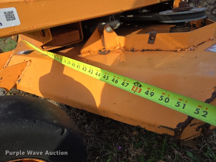 image for item EN3607 SCAG V-Ride ZTR lawn mower