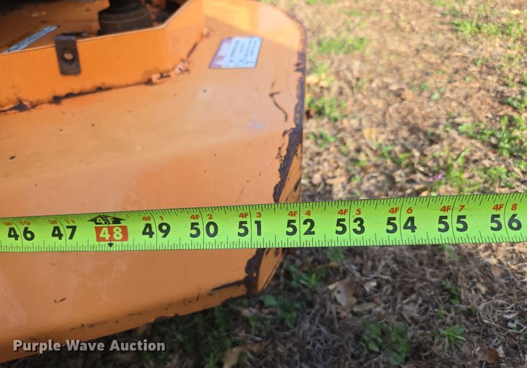 image for item EN3607 SCAG V-Ride ZTR lawn mower