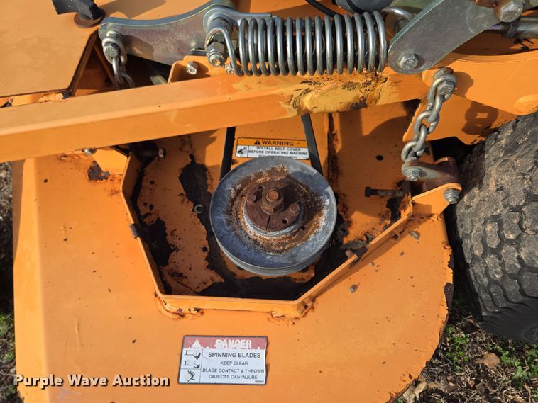 image for item EN3607 SCAG V-Ride ZTR lawn mower