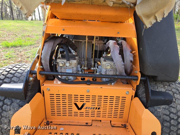 image for item EN3607 SCAG V-Ride ZTR lawn mower