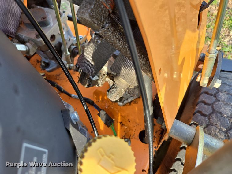 image for item EN3607 SCAG V-Ride ZTR lawn mower