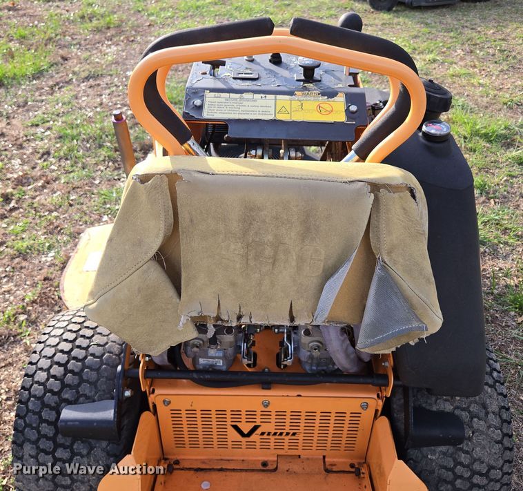 image for item EN3607 SCAG V-Ride ZTR lawn mower