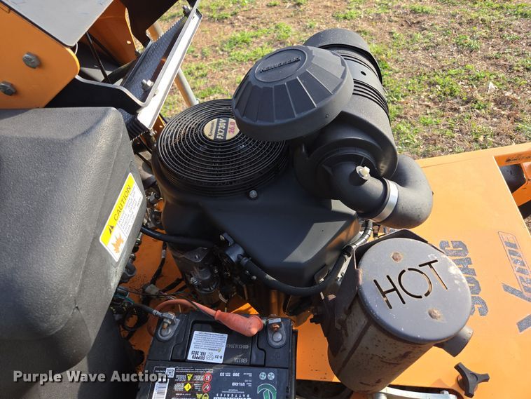 image for item EN3607 SCAG V-Ride ZTR lawn mower