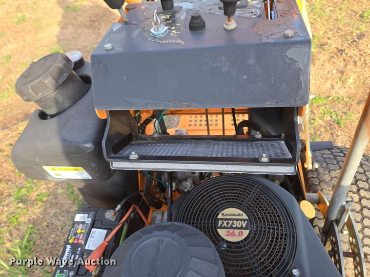 image for item EN3607 SCAG V-Ride ZTR lawn mower