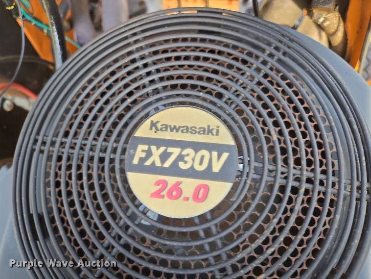 image for item EN3607 SCAG V-Ride ZTR lawn mower