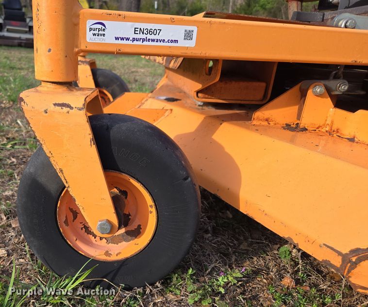 image for item EN3607 SCAG V-Ride ZTR lawn mower