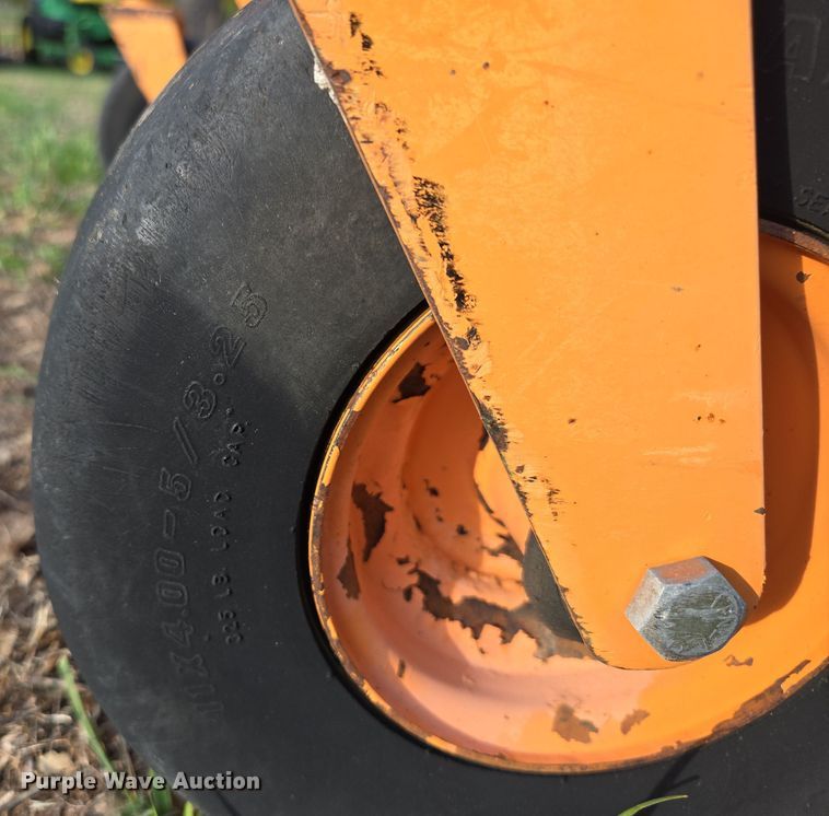 image for item EN3607 SCAG V-Ride ZTR lawn mower