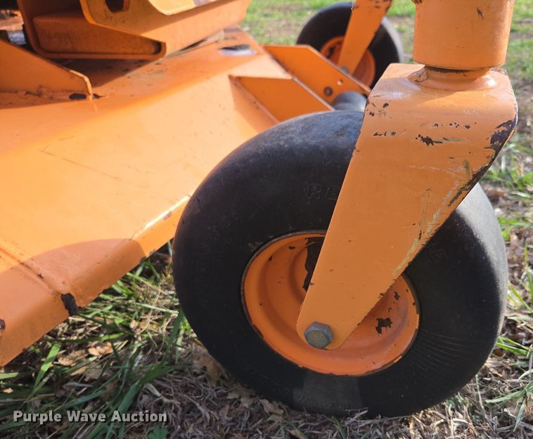 image for item EN3607 SCAG V-Ride ZTR lawn mower