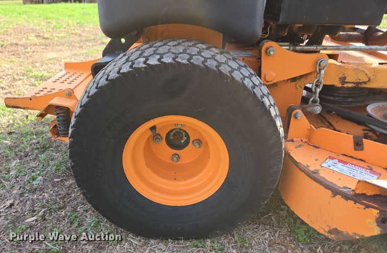 image for item EN3607 SCAG V-Ride ZTR lawn mower