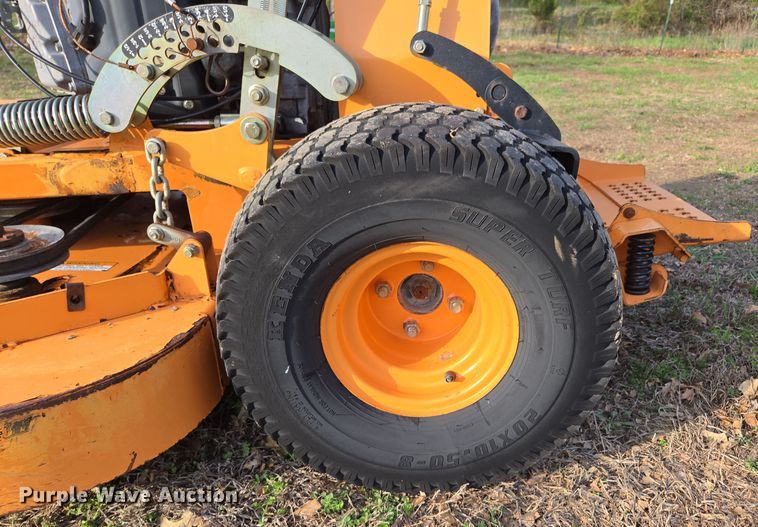 image for item EN3607 SCAG V-Ride ZTR lawn mower