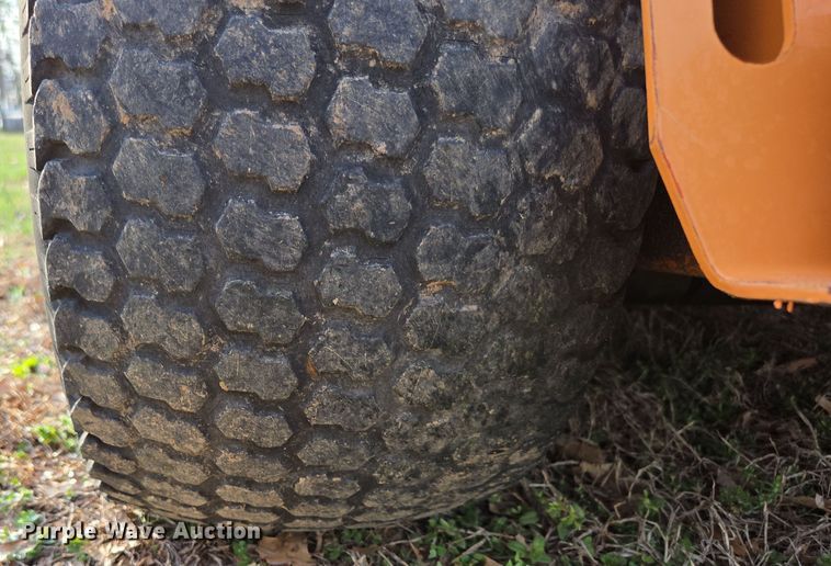 image for item EN3607 SCAG V-Ride ZTR lawn mower