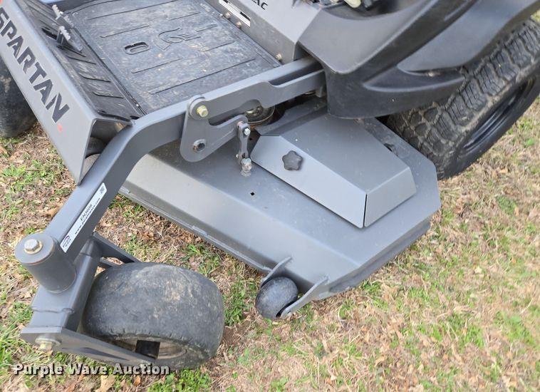 image for item EN3608 Spartan SRT-HD ZTR lawn mower